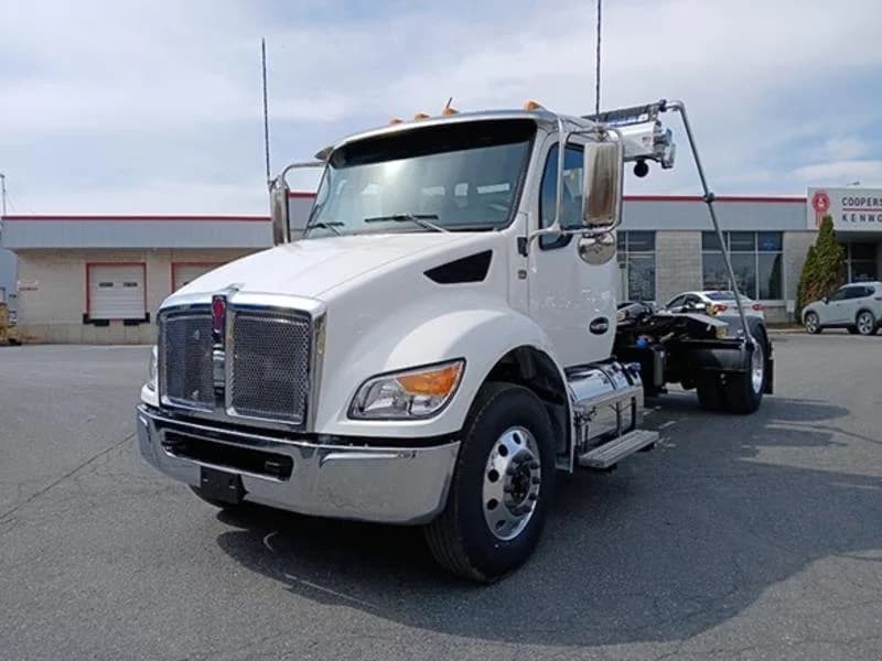 2025 Kenworth T480