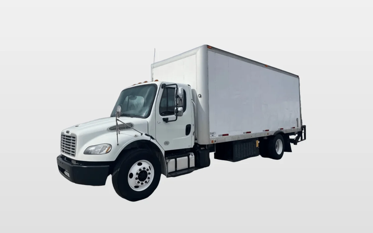2018 Freightliner M2 106