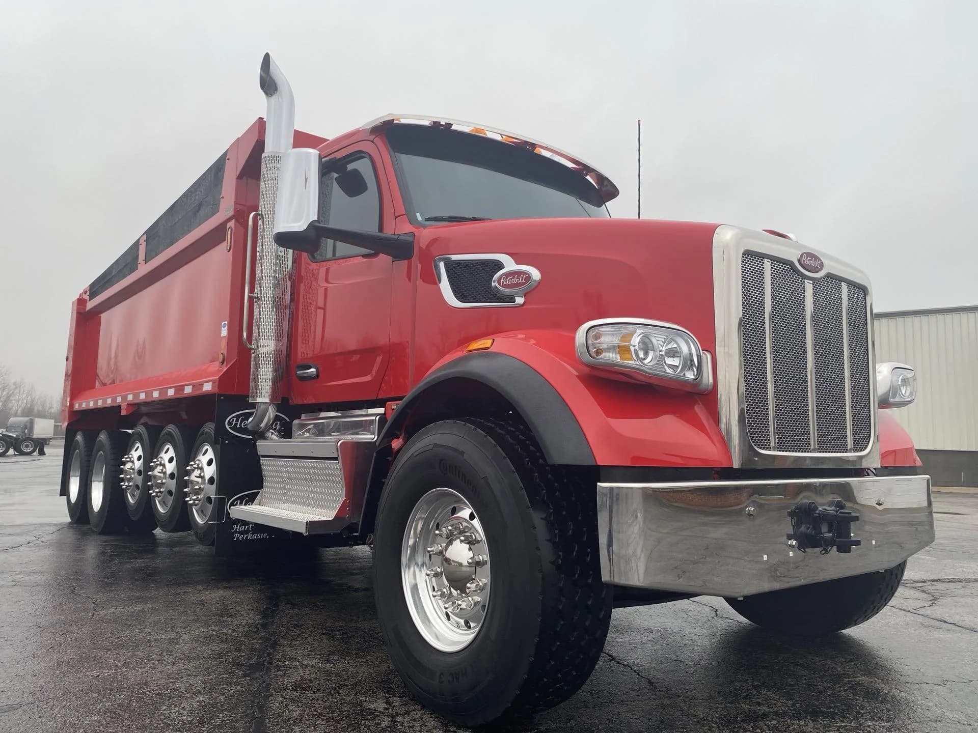 2026 Peterbilt 567