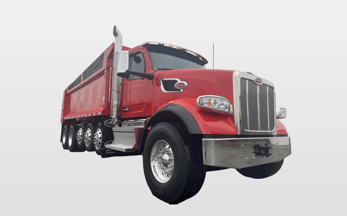 2026 Peterbilt 567