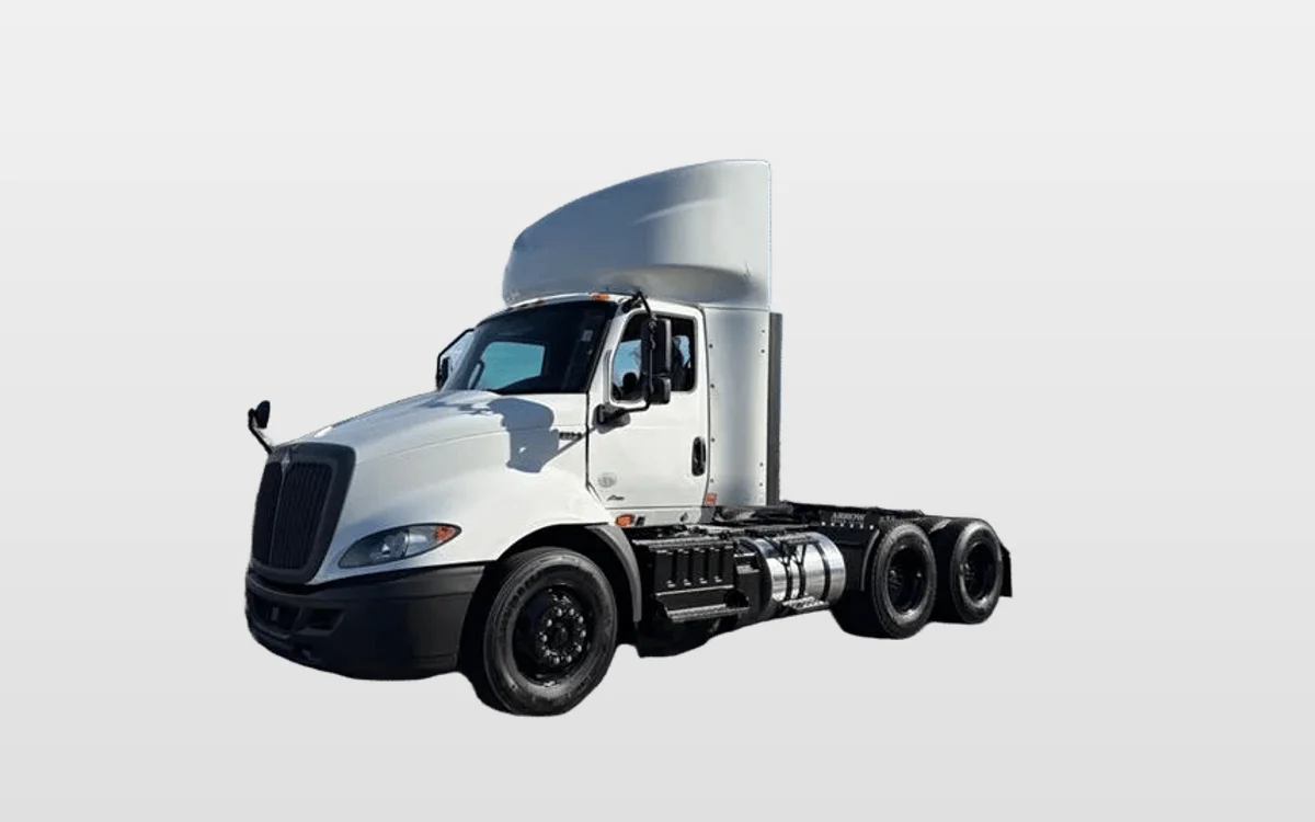 2020 International RH