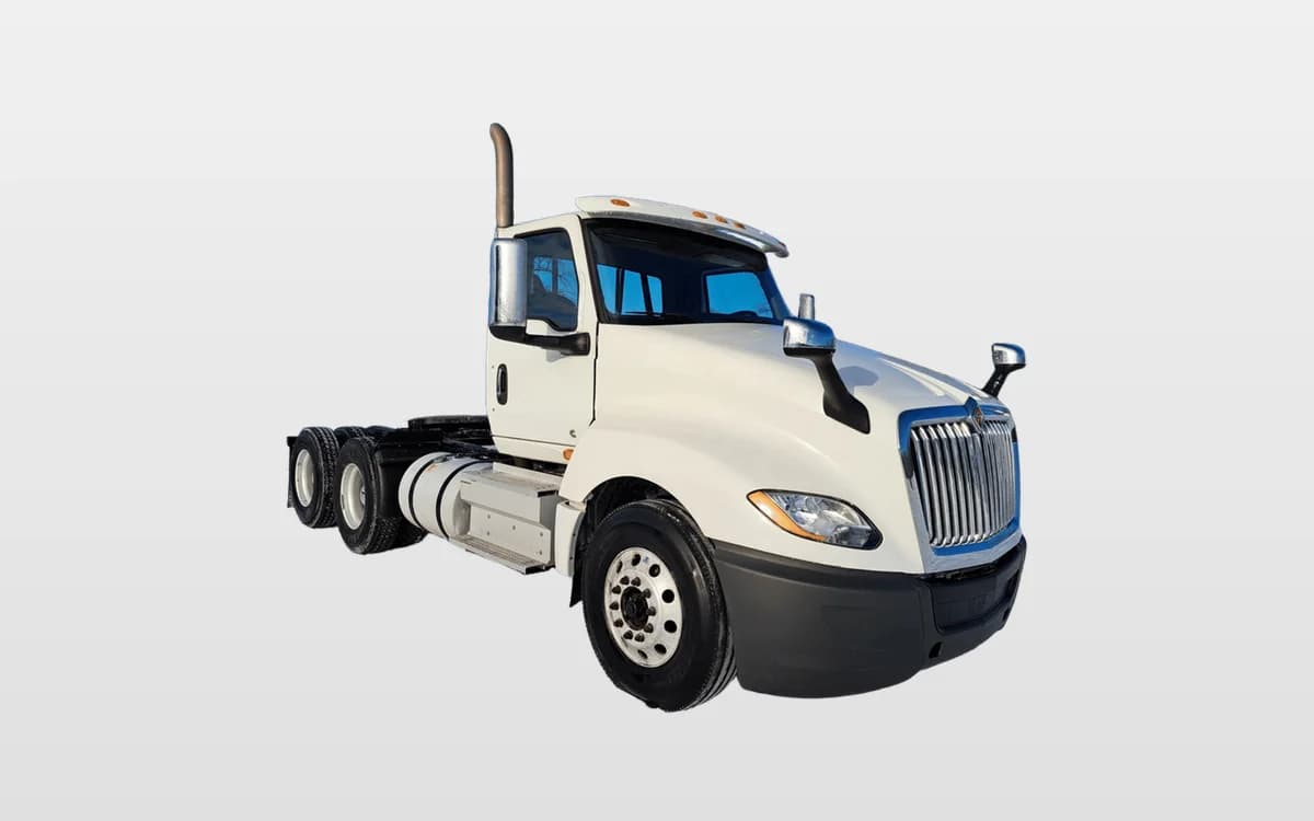 2020 International LT