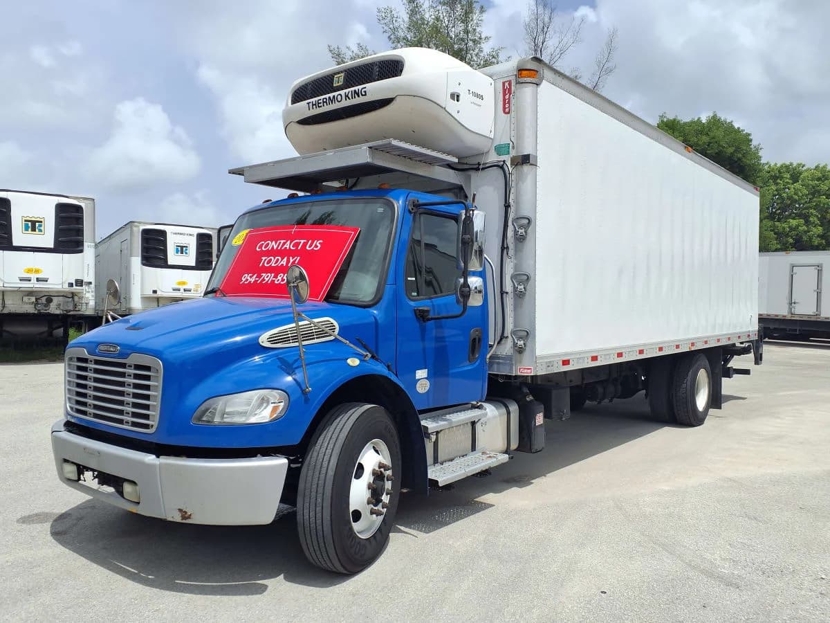 2019 Freightliner M2 106
