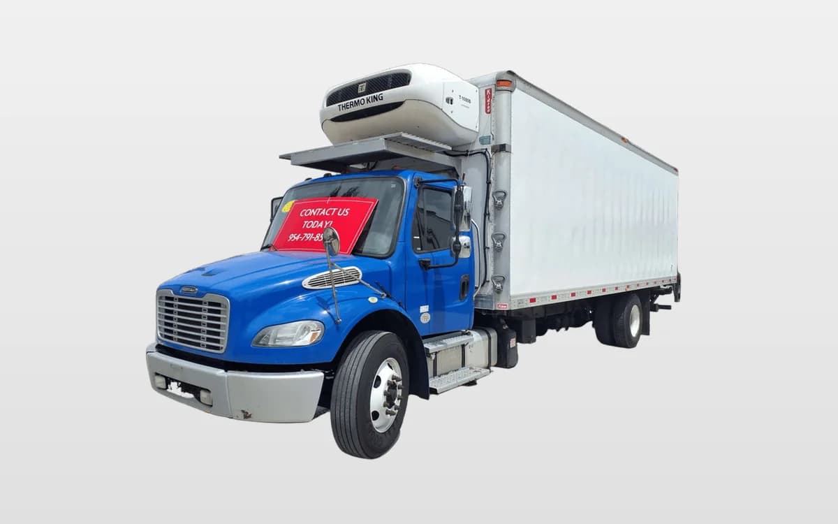 2019 Freightliner M2 106