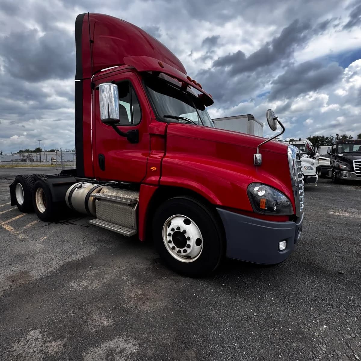 2019 Freightliner Cascadia