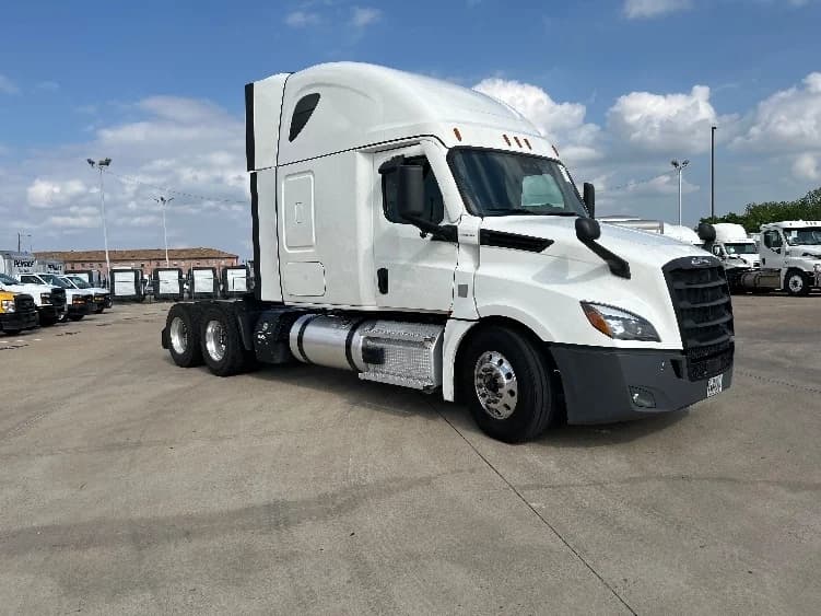 2021 Freightliner Cascadia