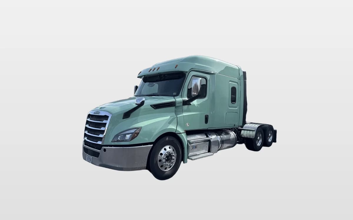 2019 Freightliner Cascadia