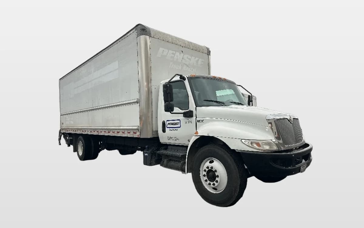 2021 International MV in Fresno, CA
