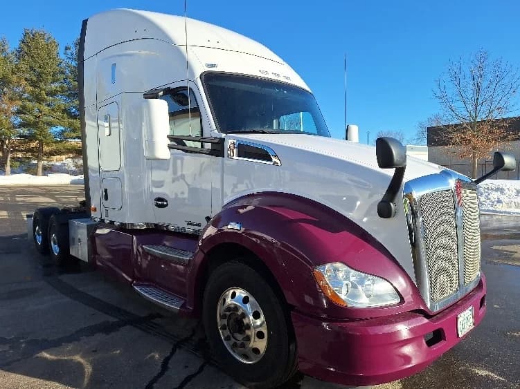 2020 Kenworth T680