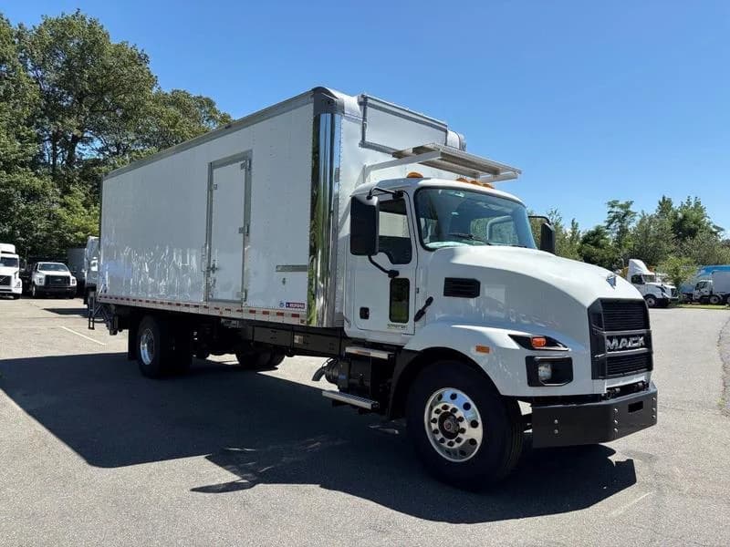 2025 Mack MD