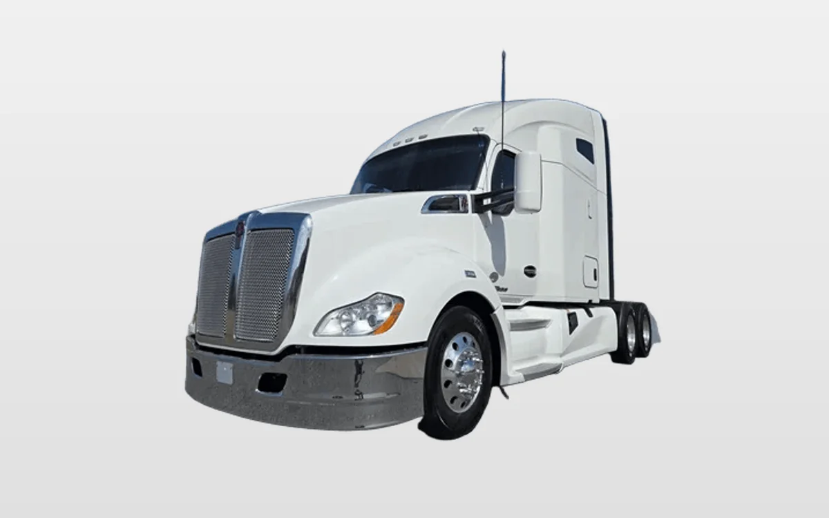 2022 Kenworth T680