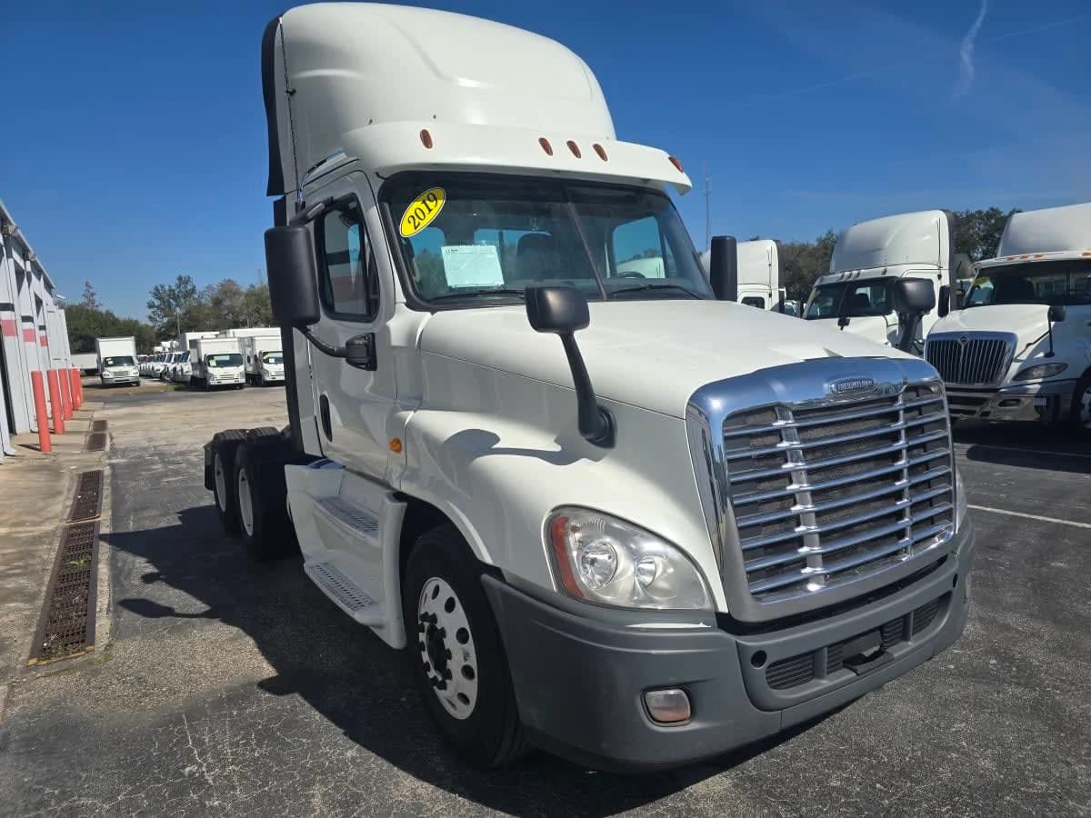 2019 Freightliner Cascadia