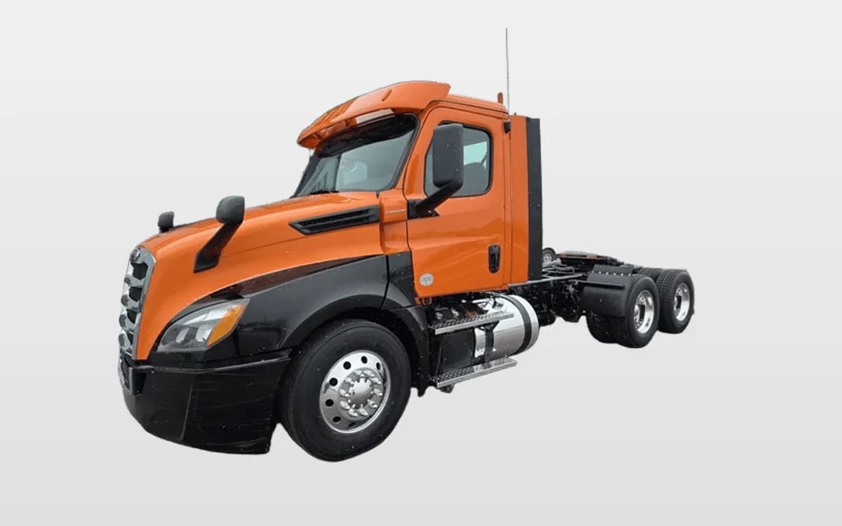 2019 Freightliner Cascadia