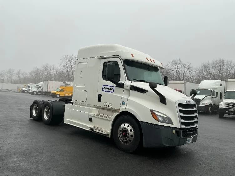 2019 Freightliner Cascadia