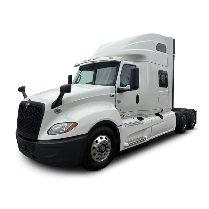 2026 International LT