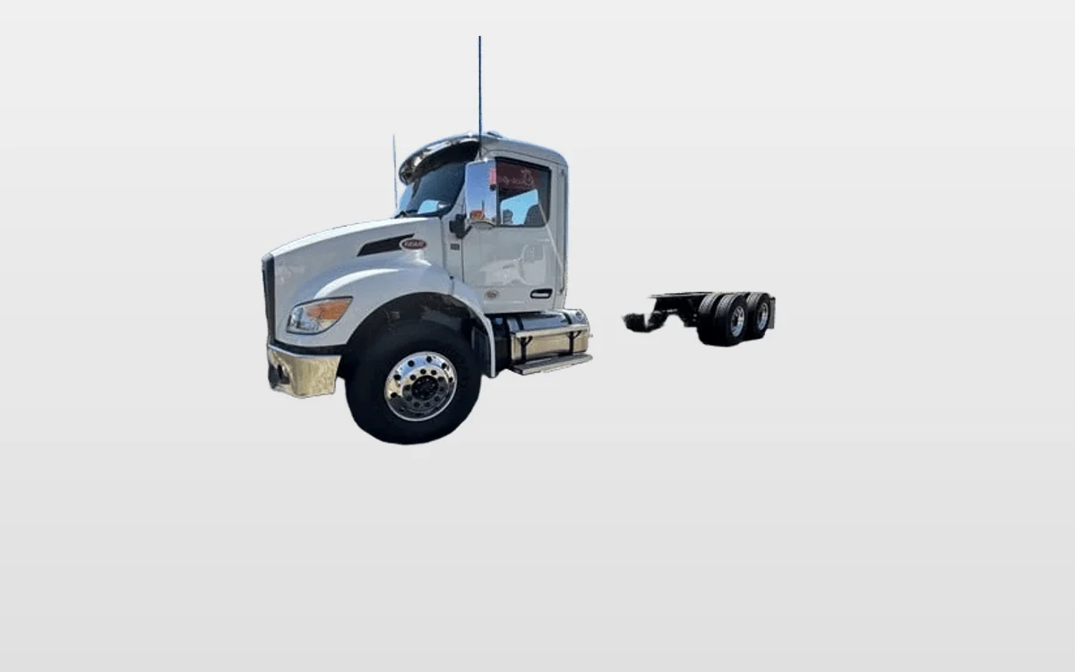 2025 Peterbilt