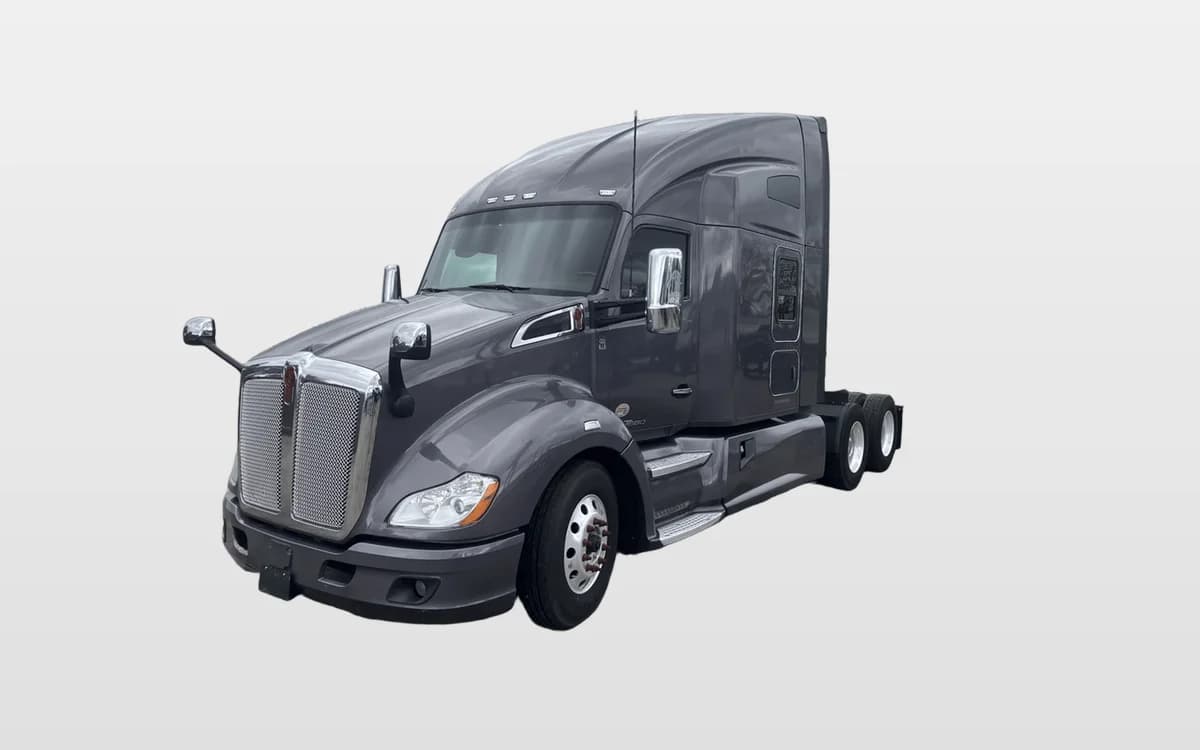 2021 Kenworth T680