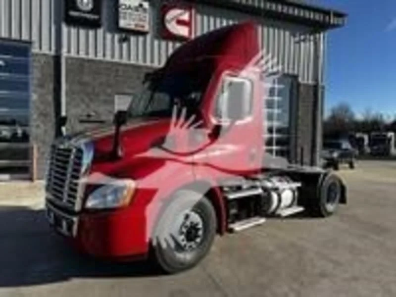 2016 Freightliner Cascadia