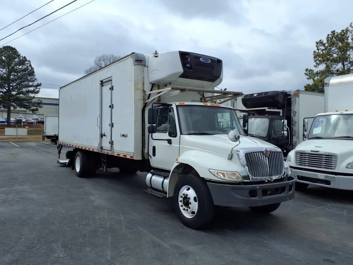 2018 International 4300