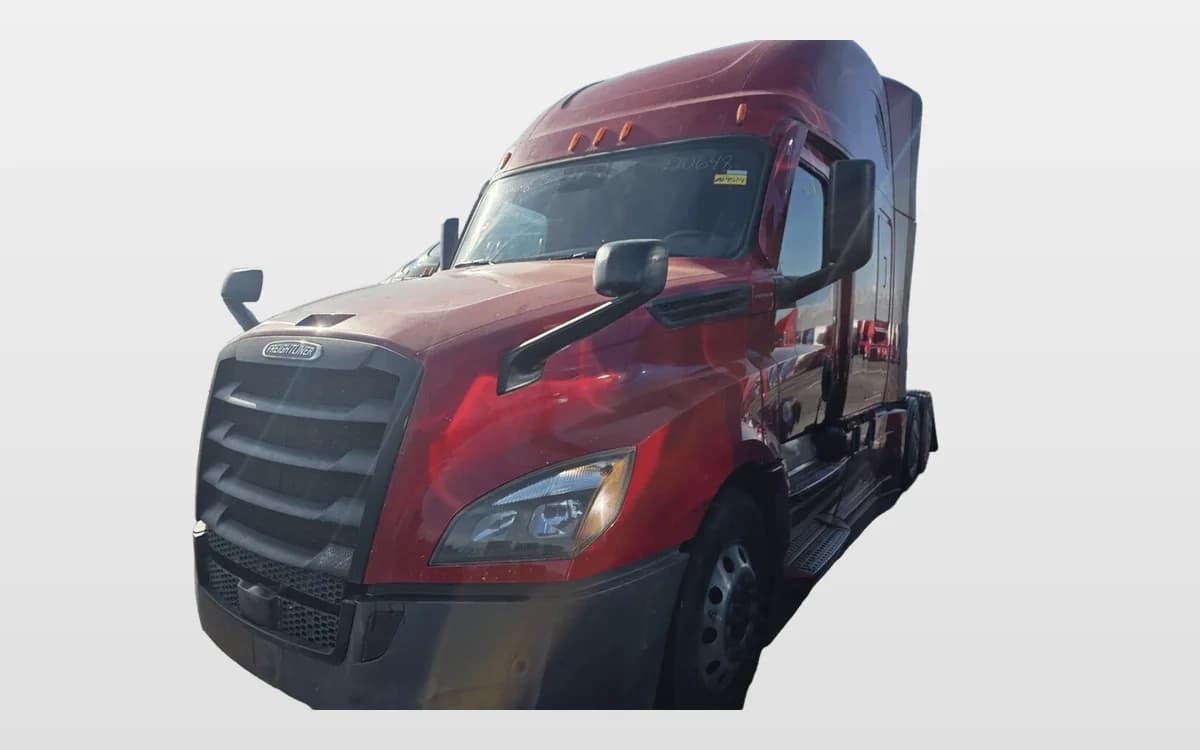 2022 Freightliner Cascadia