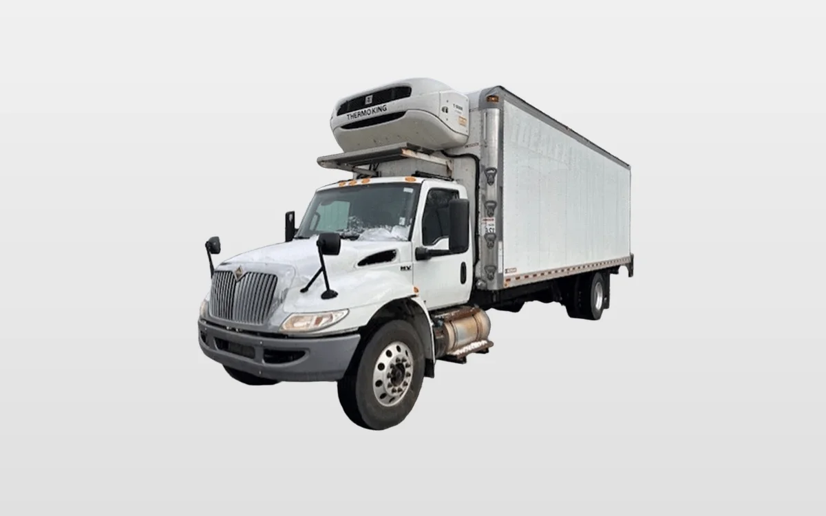 2020 International MV