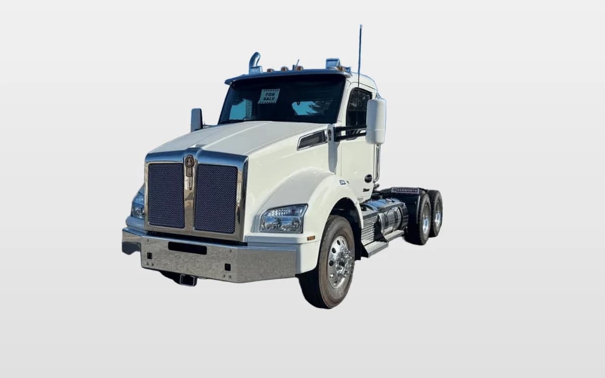 2026 Kenworth T880