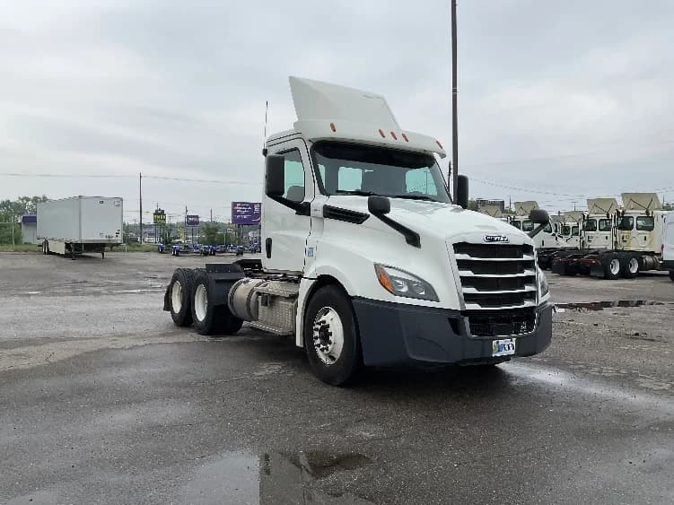 2019 Freightliner Cascadia