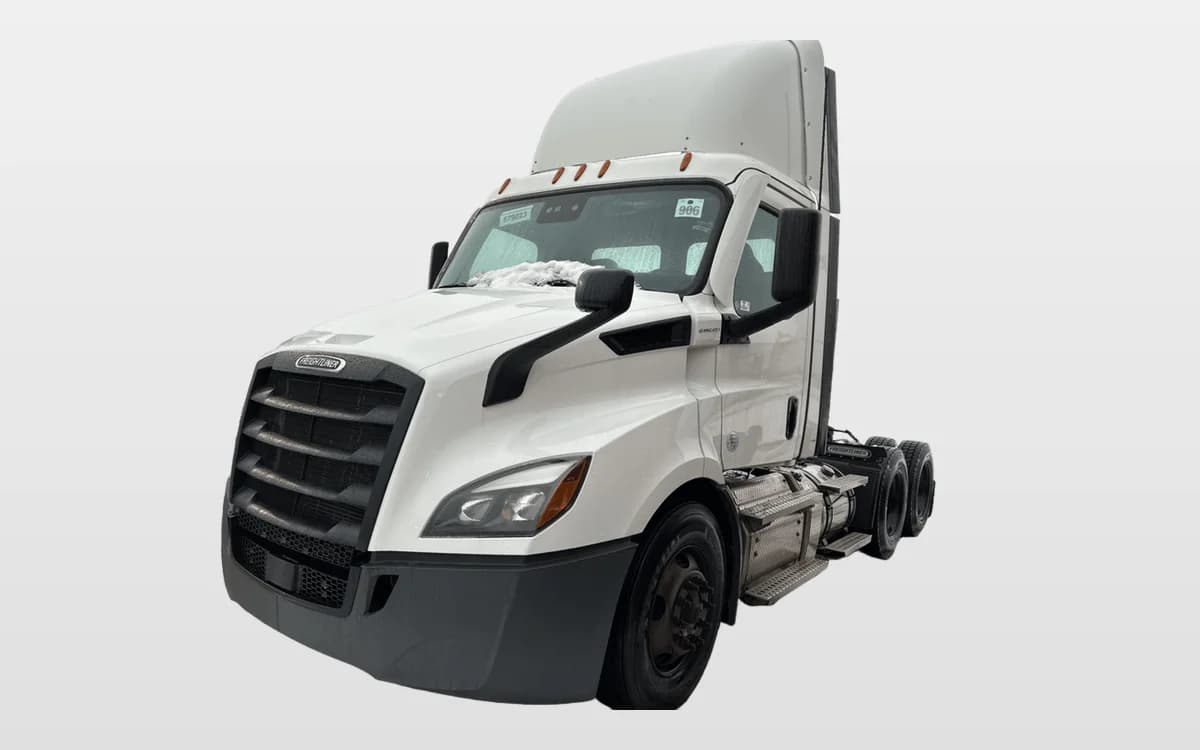 2021 Freightliner