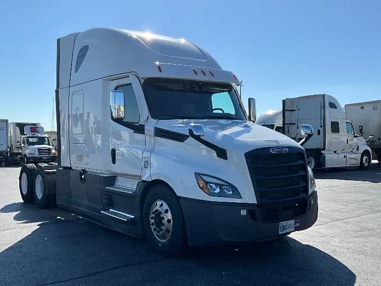 2022 Freightliner Cascadia