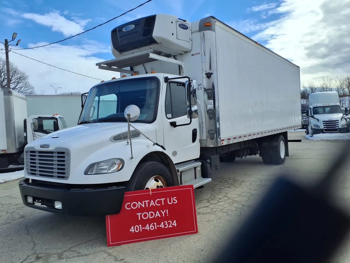 2018 Freightliner M2 106