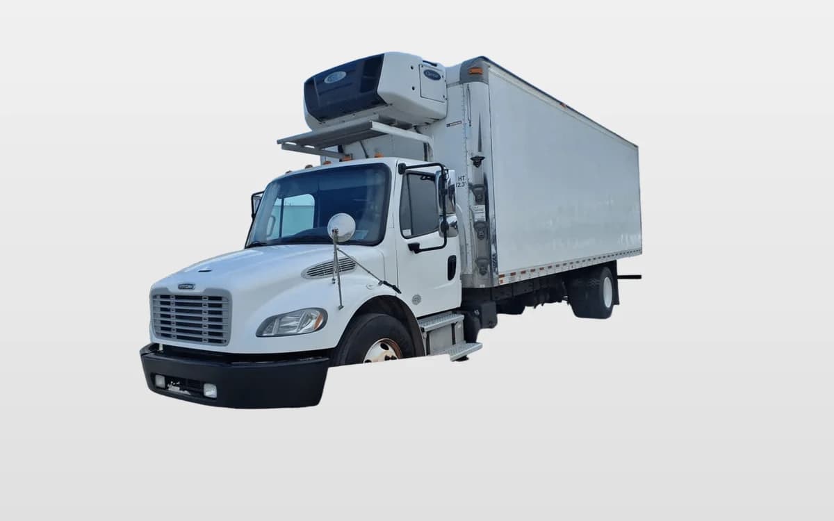 2018 Freightliner M2 106