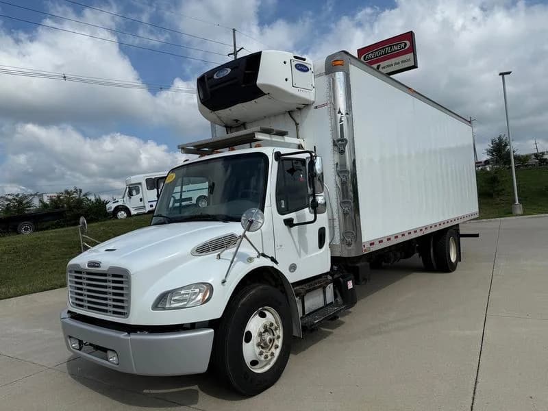 2018 Freightliner M2 106