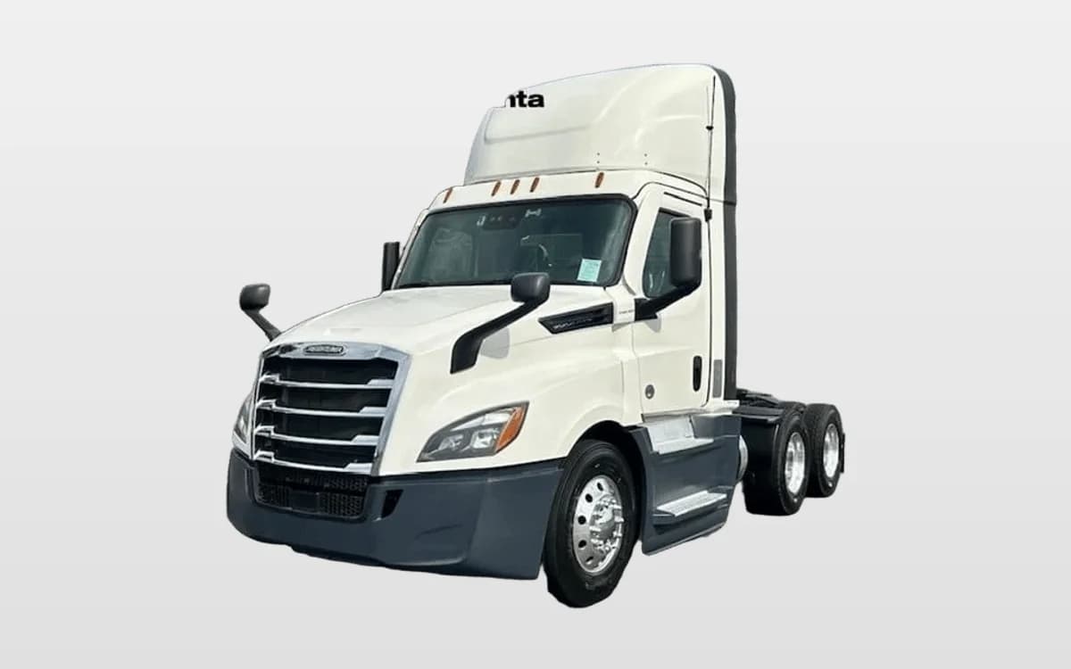 2021 FREIGHTLINER Cascadia 126