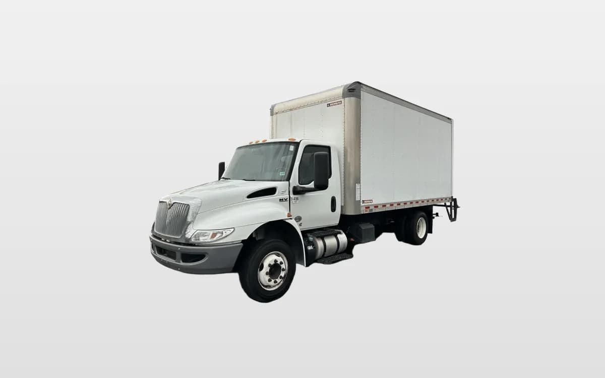 2020 International MV