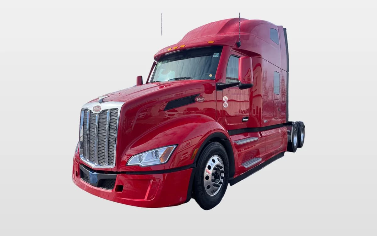 2027 PETERBILT 579