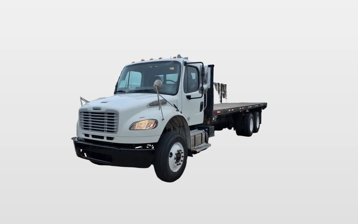 2018 Freightliner M2 106