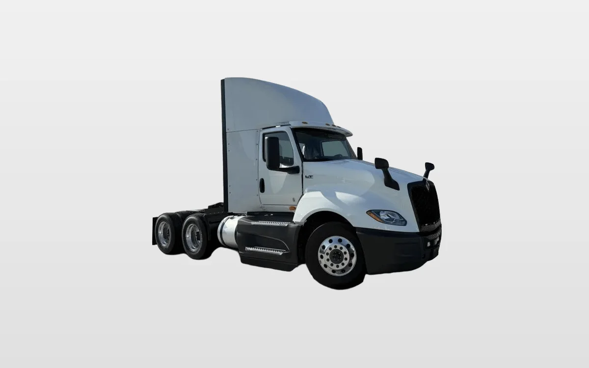 2026 International LT