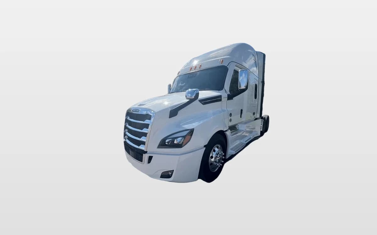 2026 Freightliner Cascadia