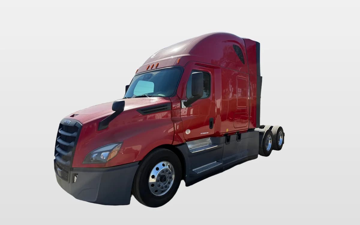 2020 FREIGHTLINER CASCADIA 126SLP