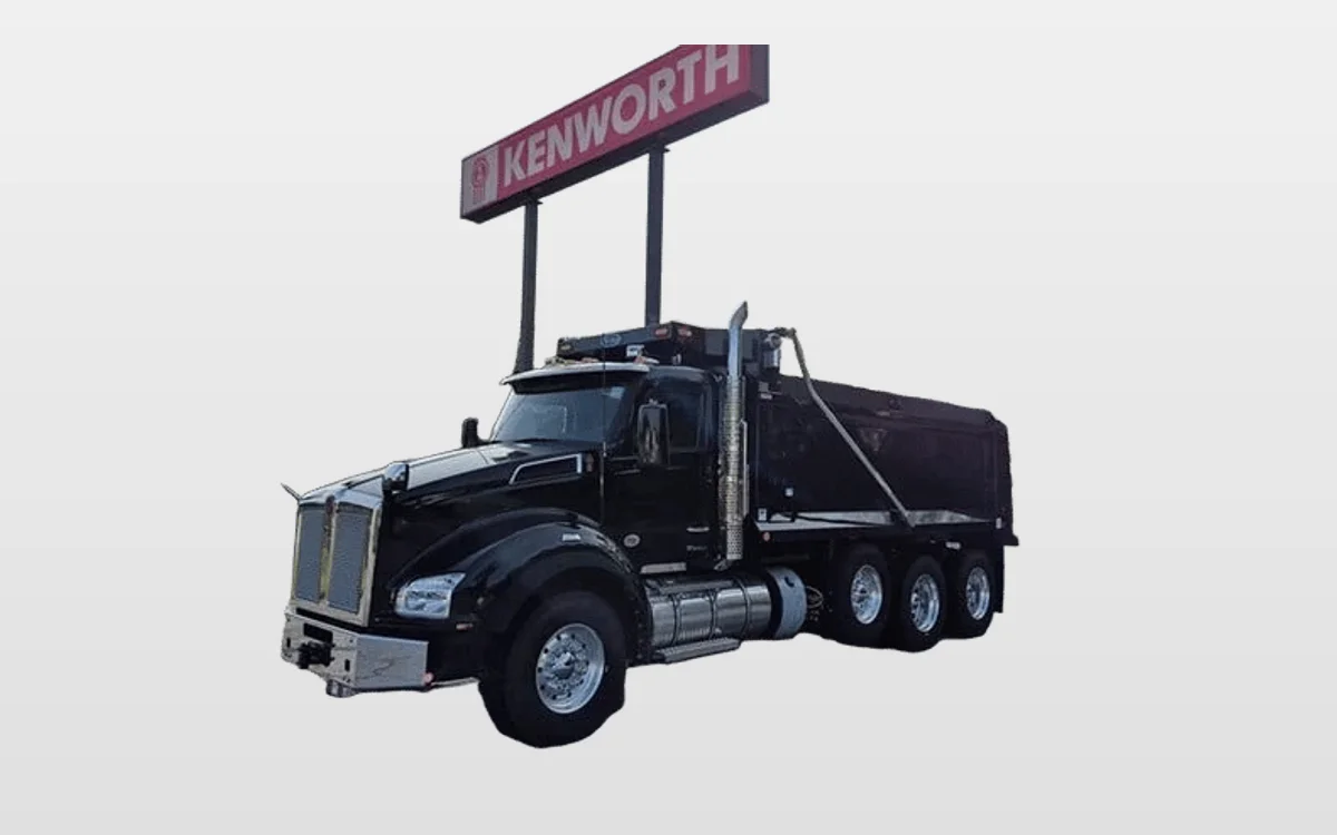 2025 Kenworth T880