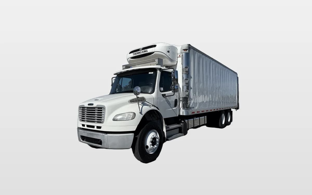 2016 Freightliner M2 106