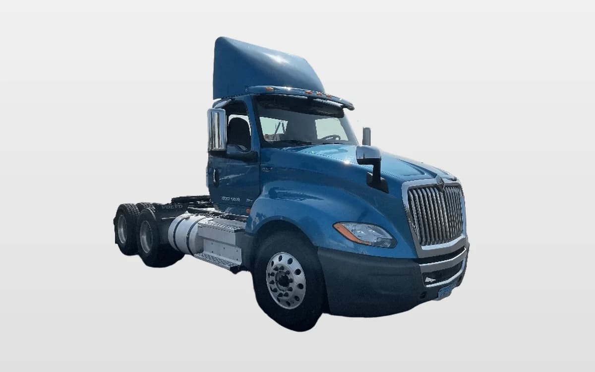 2018 International LT