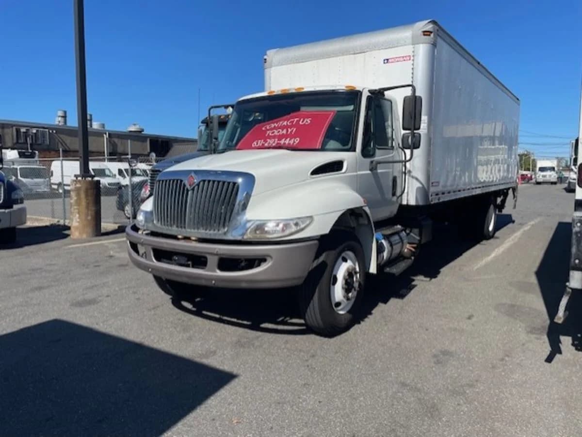 2018 International 4300