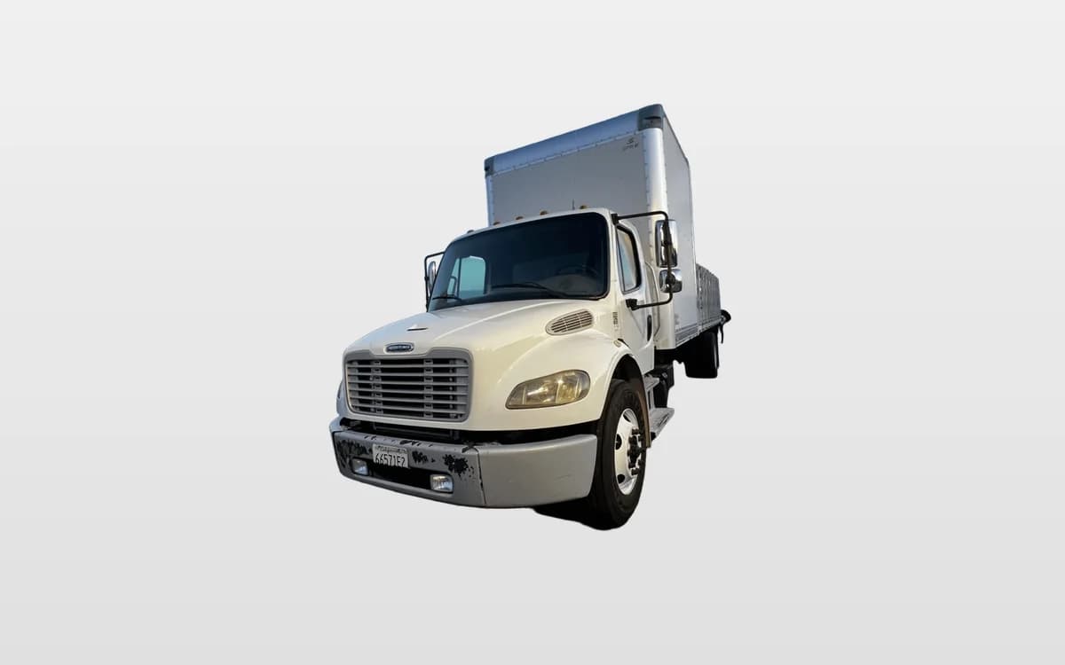 2017 Freightliner M2 106