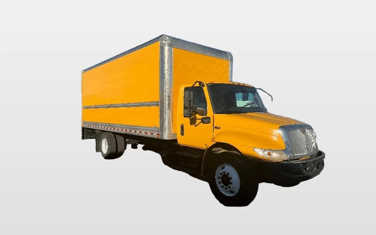 2021 International MV