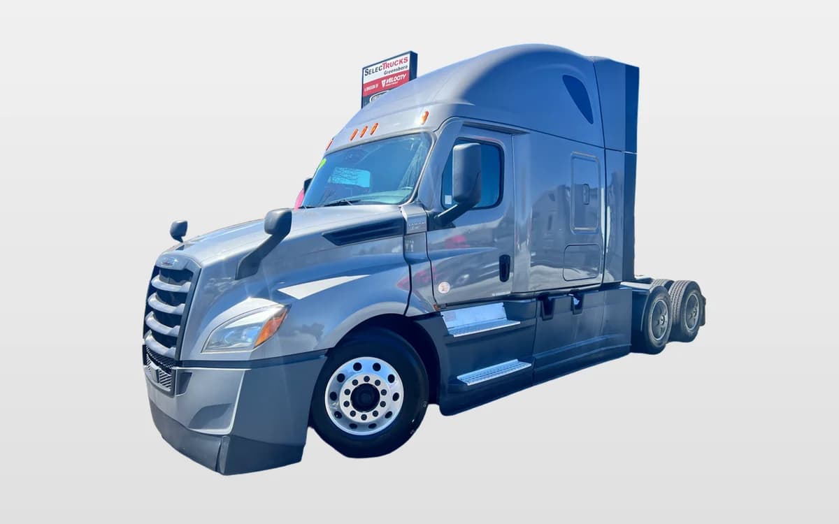 2021 FREIGHTLINER CASCADIA 126SLP