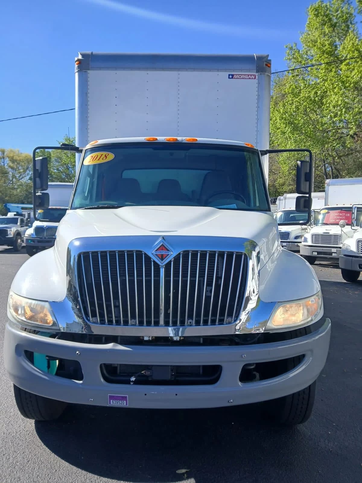 2018 International 4300