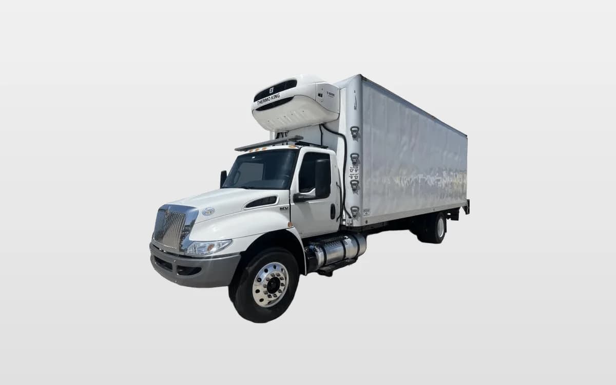 2020 International MV