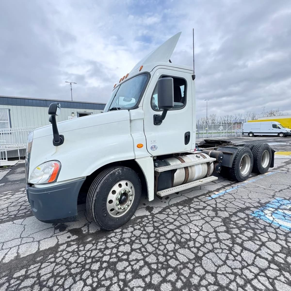 2016 Freightliner Cascadia