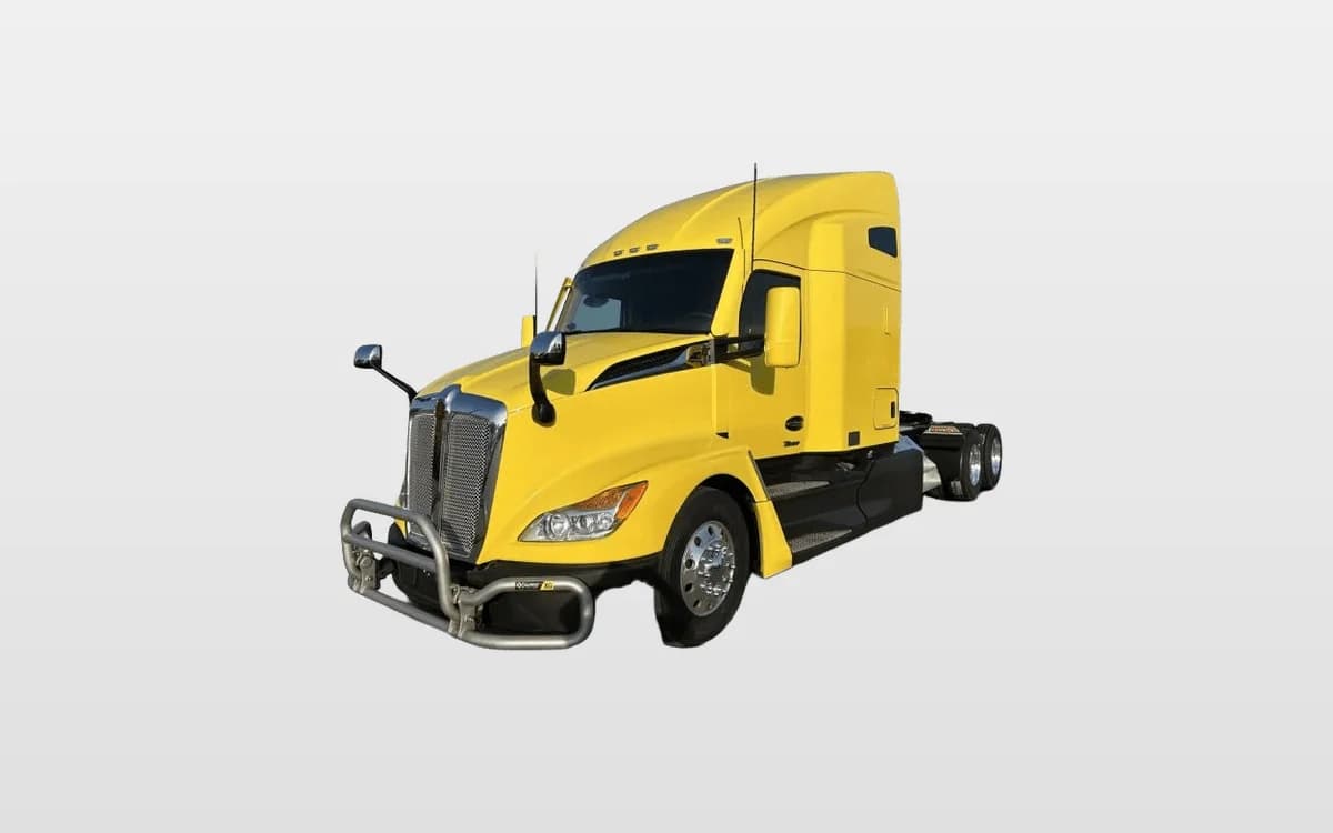 2023 Kenworth T680